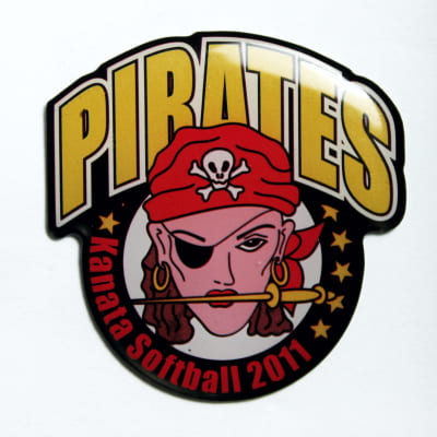 pirate kanata softball 2011