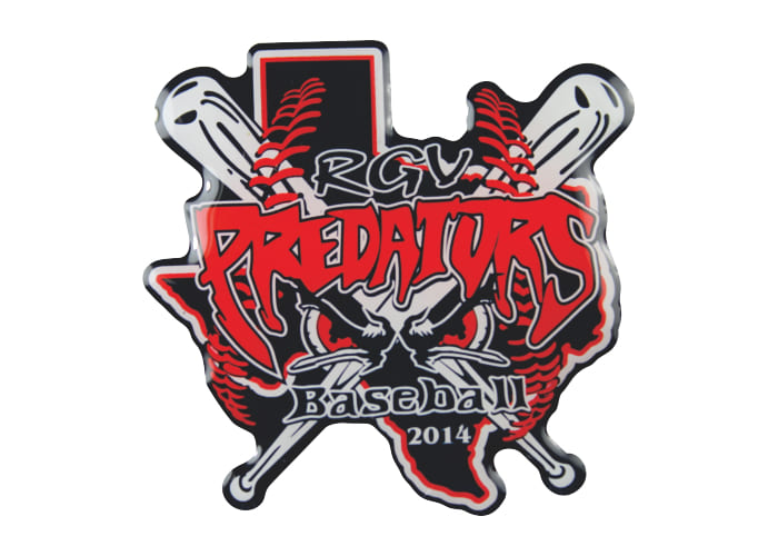 Predators baseball Image